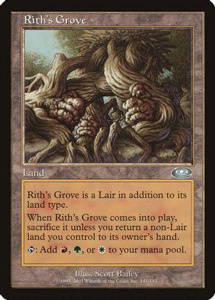 Rith's Grove [Foil]