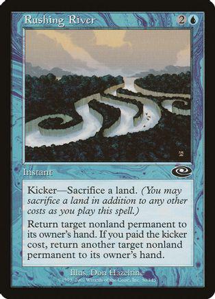 Rushing River [Foil]