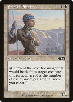 Samite Pilgrim [Foil]