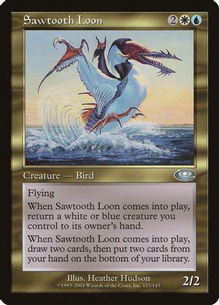 Sawtooth Loon [Foil]