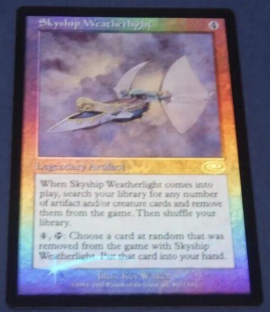 Skyship Weatherlight [Foil]