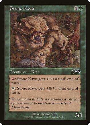 Stone Kavu [Foil]