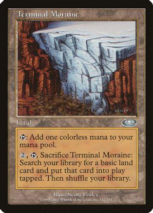 Terminal Moraine [Foil]