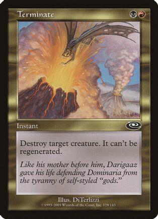 Terminate [Foil]