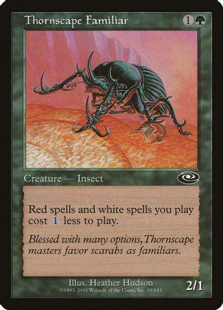 Thornscape Familiar [Foil]