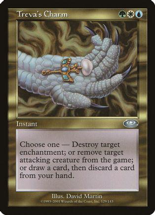 Treva's Charm [Foil]