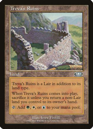 Treva's Ruins [Foil] #143