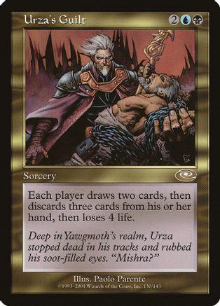 Urza's Guilt [Foil]