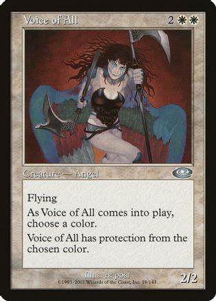 Voice of All [Foil]