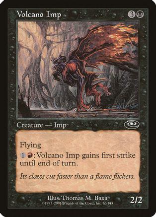 Volcano Imp [Foil]