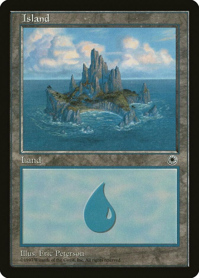 Island [B]