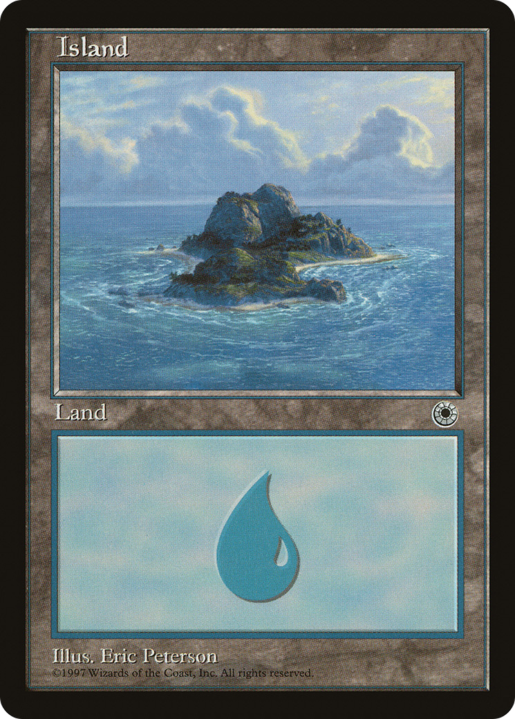 Island [C]