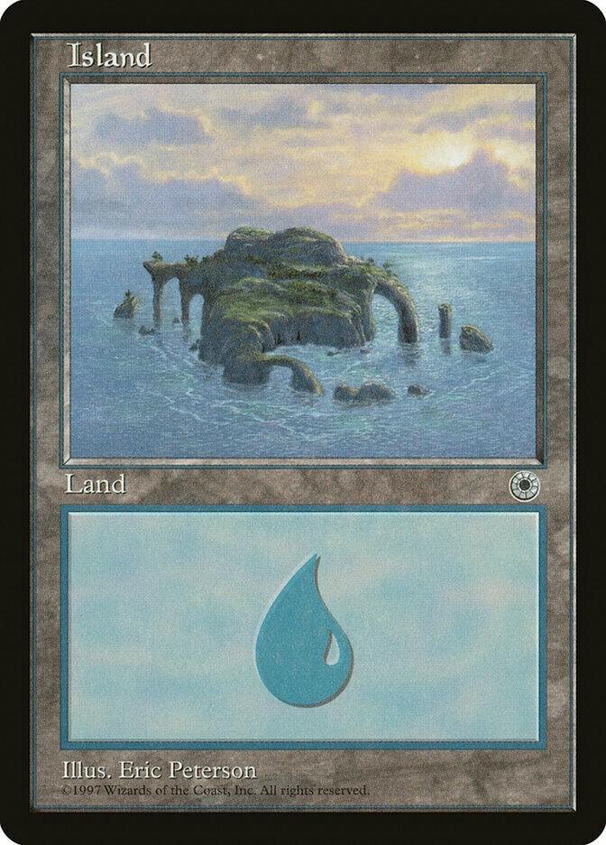 Island [D]