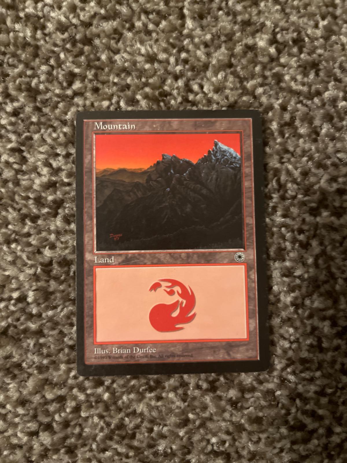 Mountain