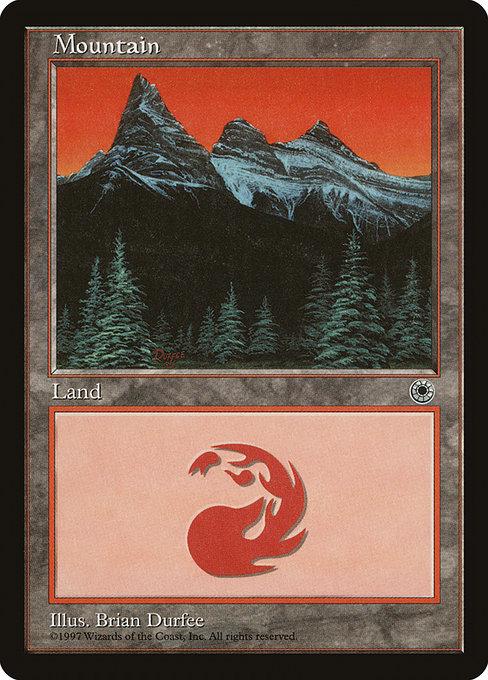Mountain [D] #211