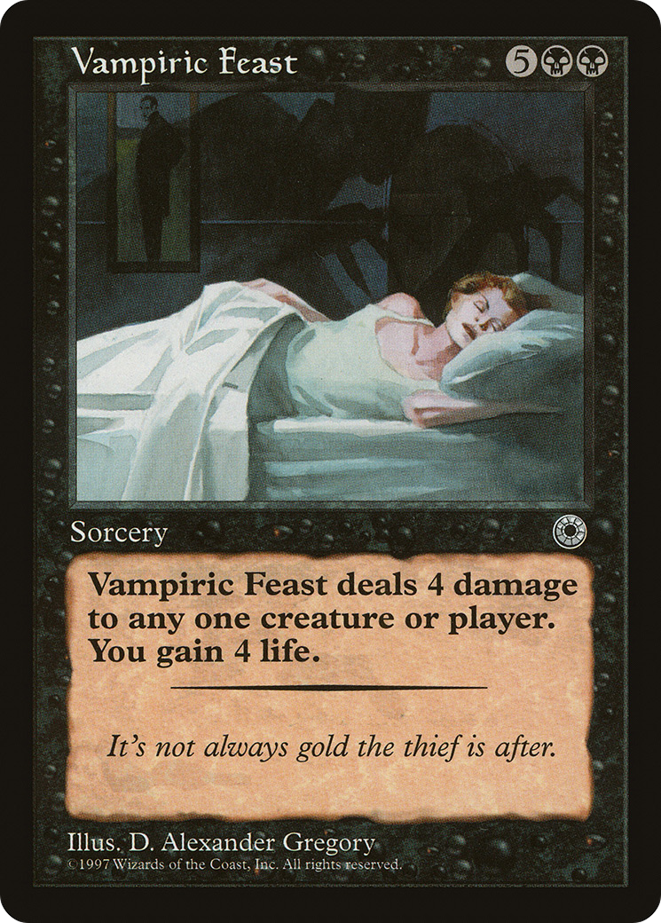 Vampiric Feast