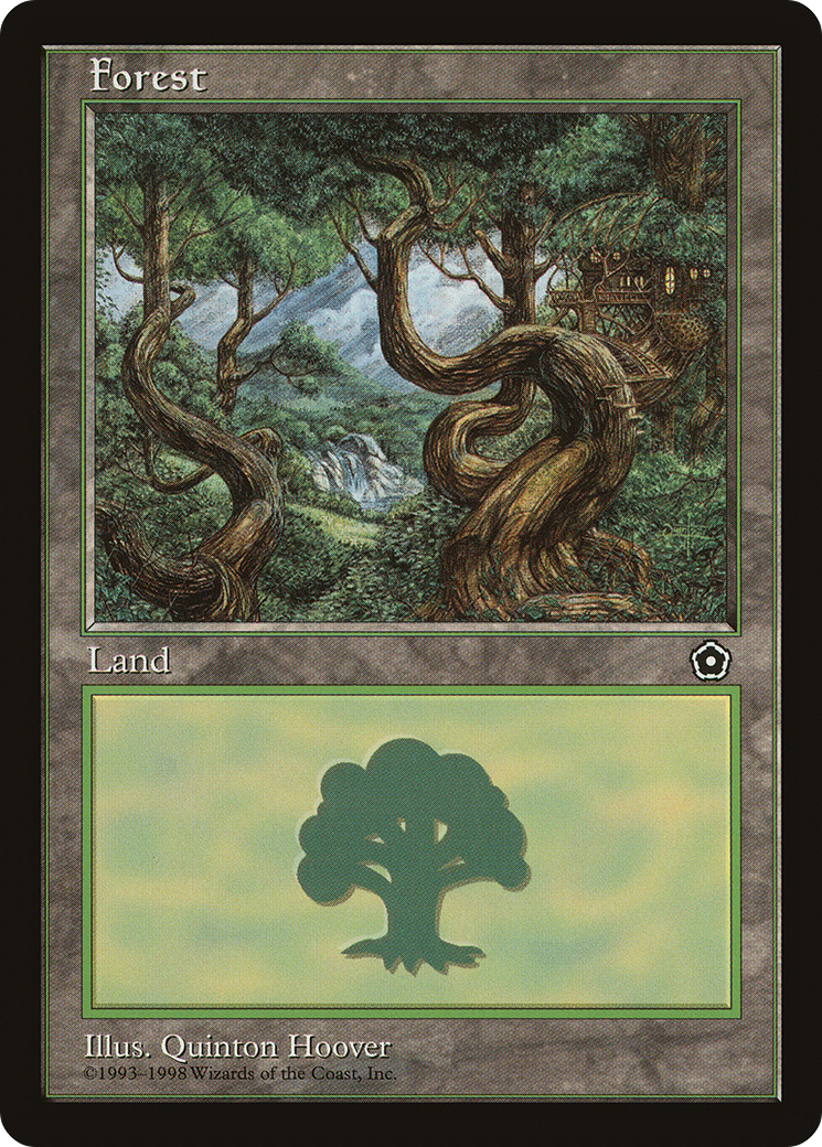 Forest #163