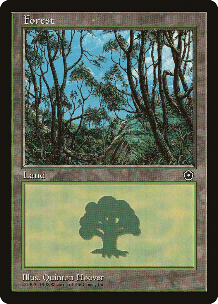 Forest #165