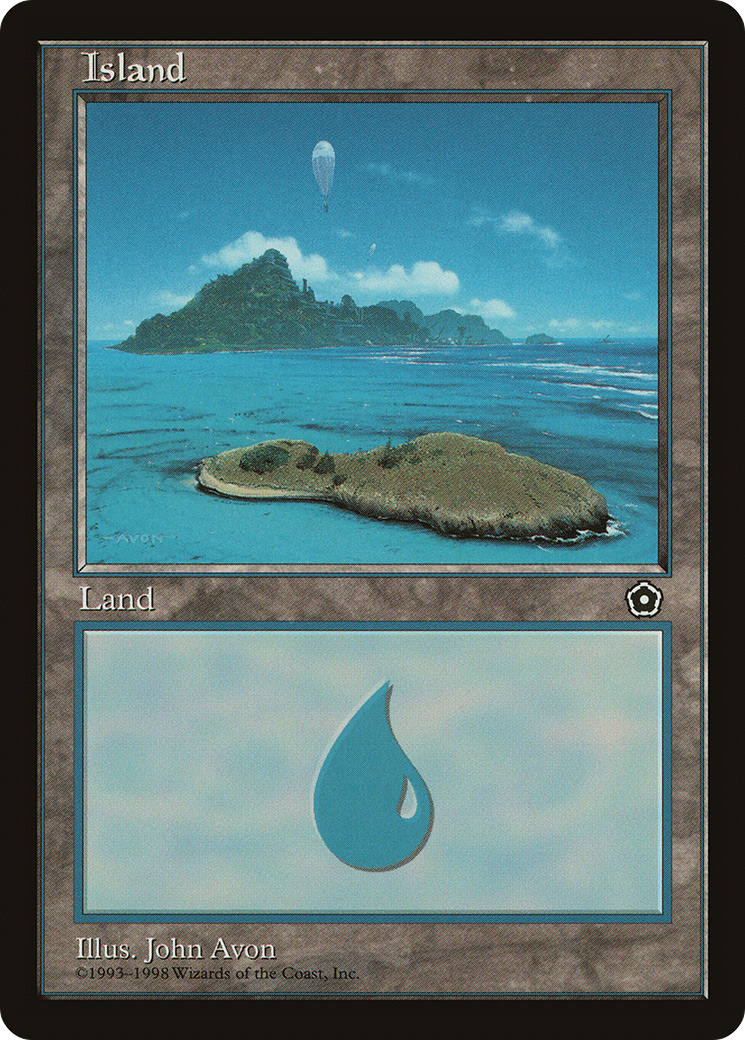 Island #155