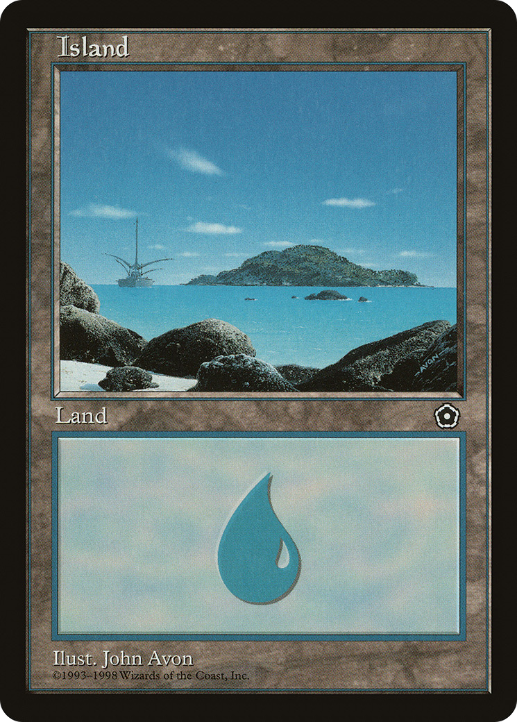 Island #156
