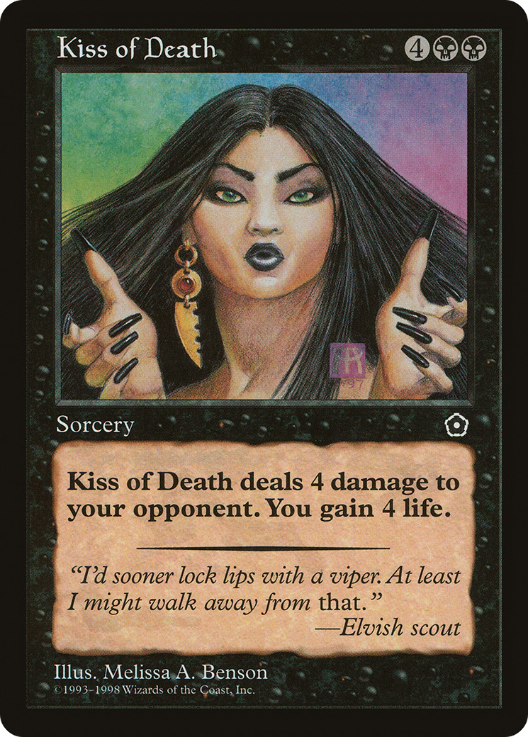Kiss of Death