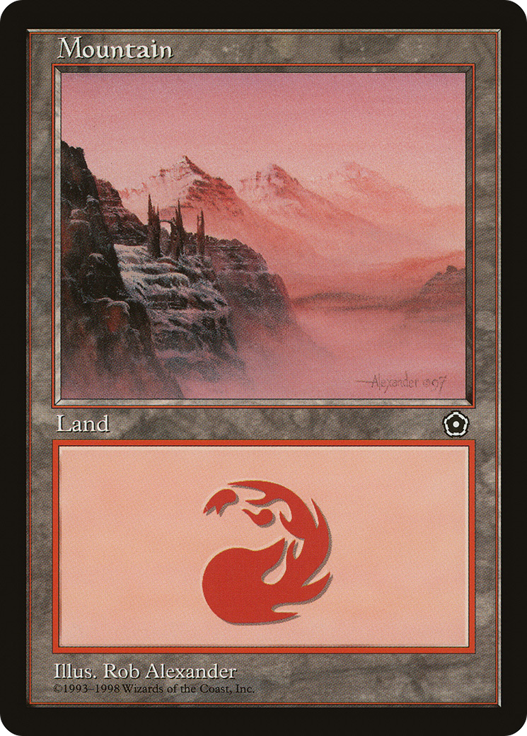 Mountain #160
