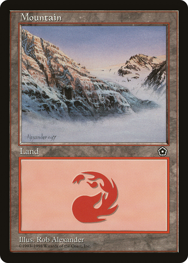 Mountain #161
