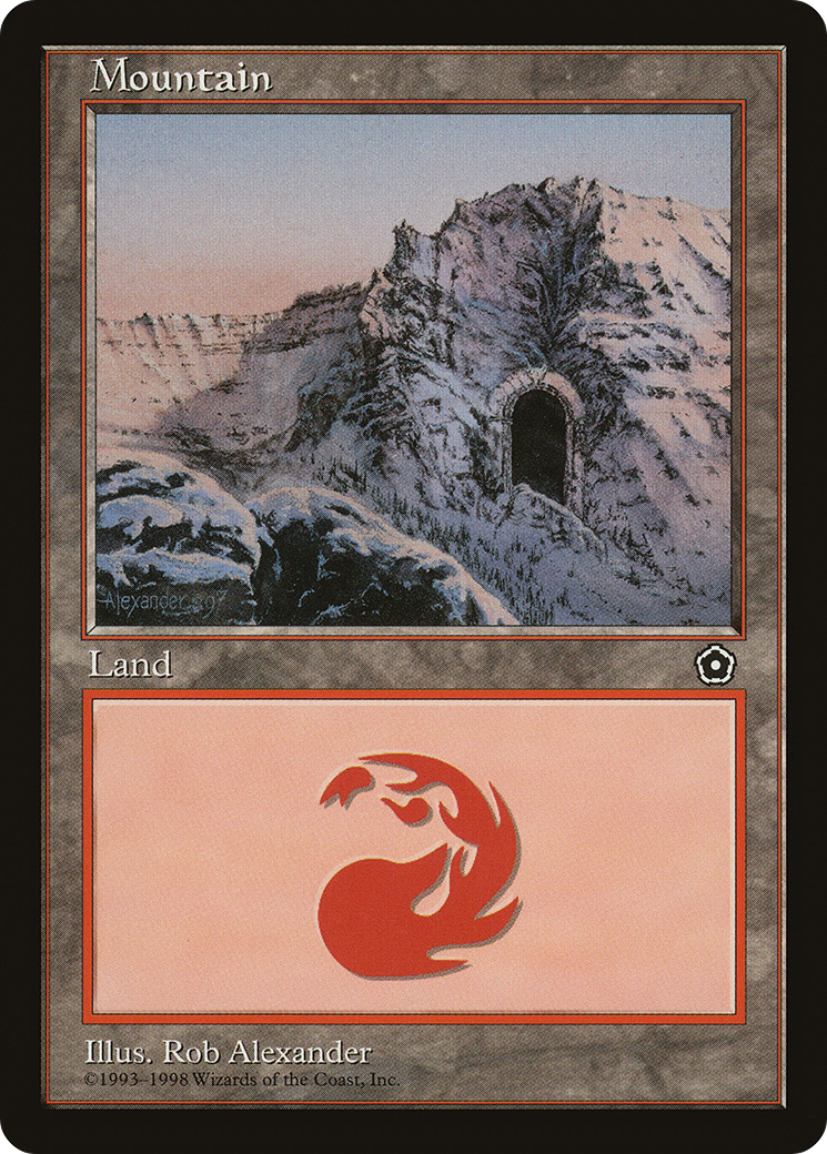 Mountain #162