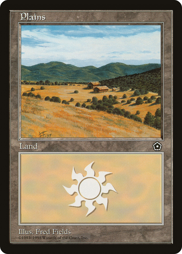 Plains #151