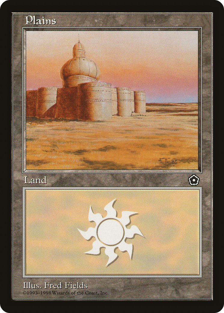 Plains #152