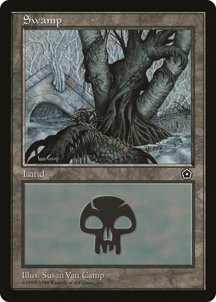 Swamp #157
