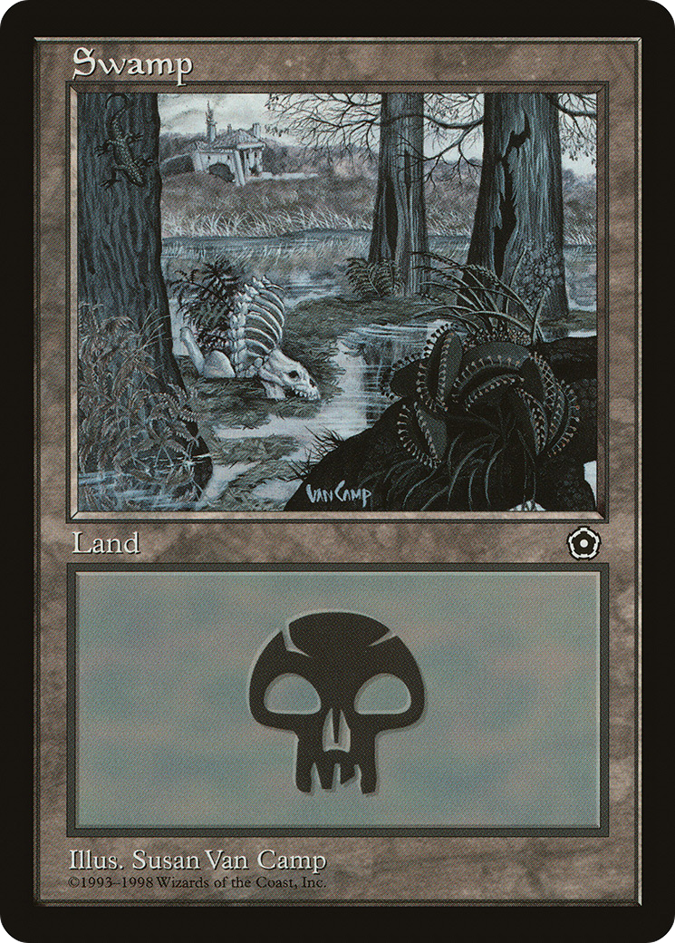 Swamp #158
