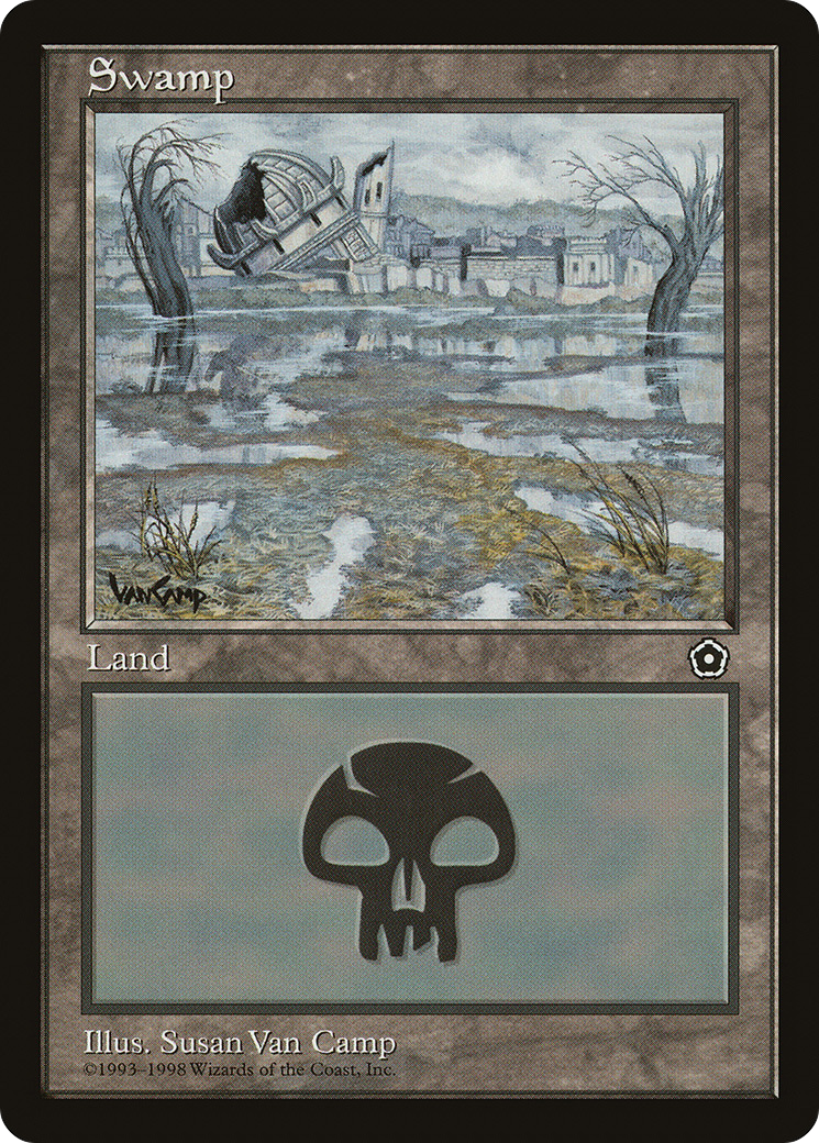 Swamp #159