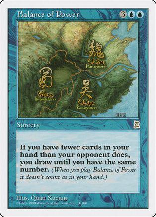 Balance of Power #34