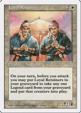 Loyal Retainers