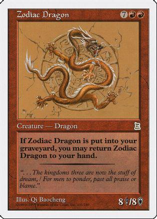 Zodiac Dragon