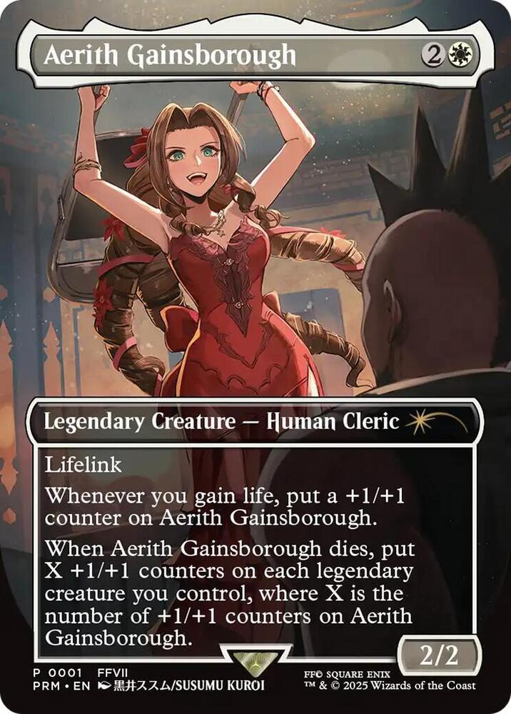 Aerith Gainsborough [Pro Tour] #1