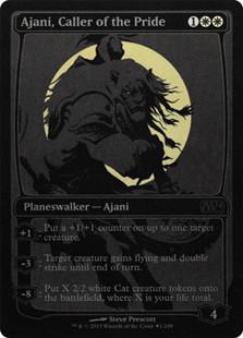 Ajani, Caller of the Pride
