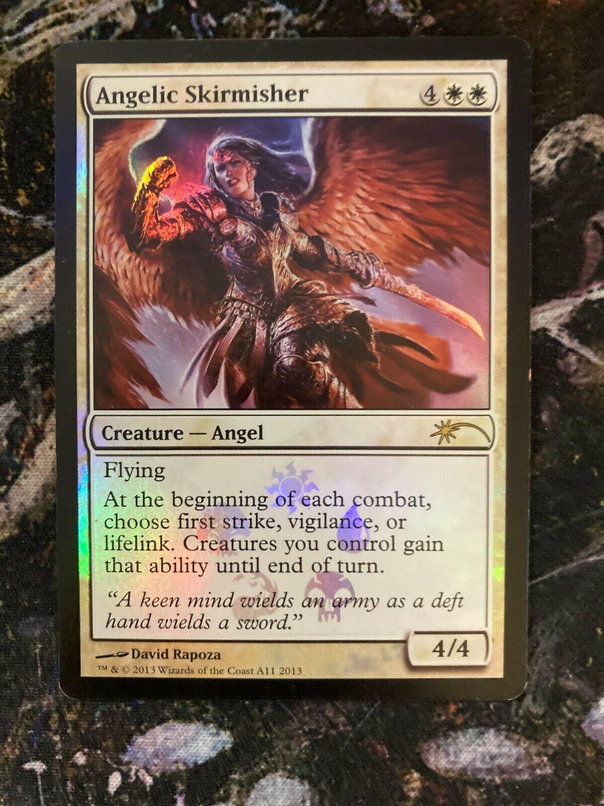Angelic Skirmisher