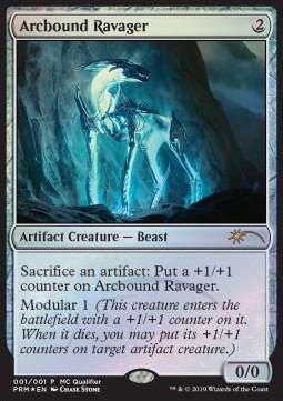 Arcbound Ravager #1