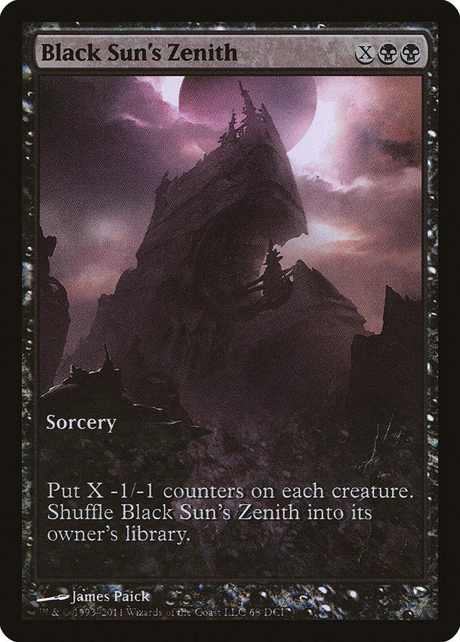 Black Sun's Zenith #68