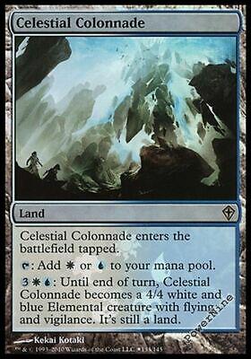 Celestial Colonnade