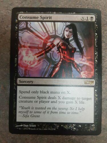 Consume Spirit