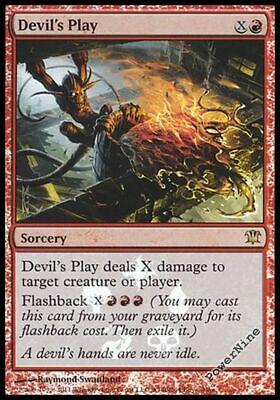 Devil's Play