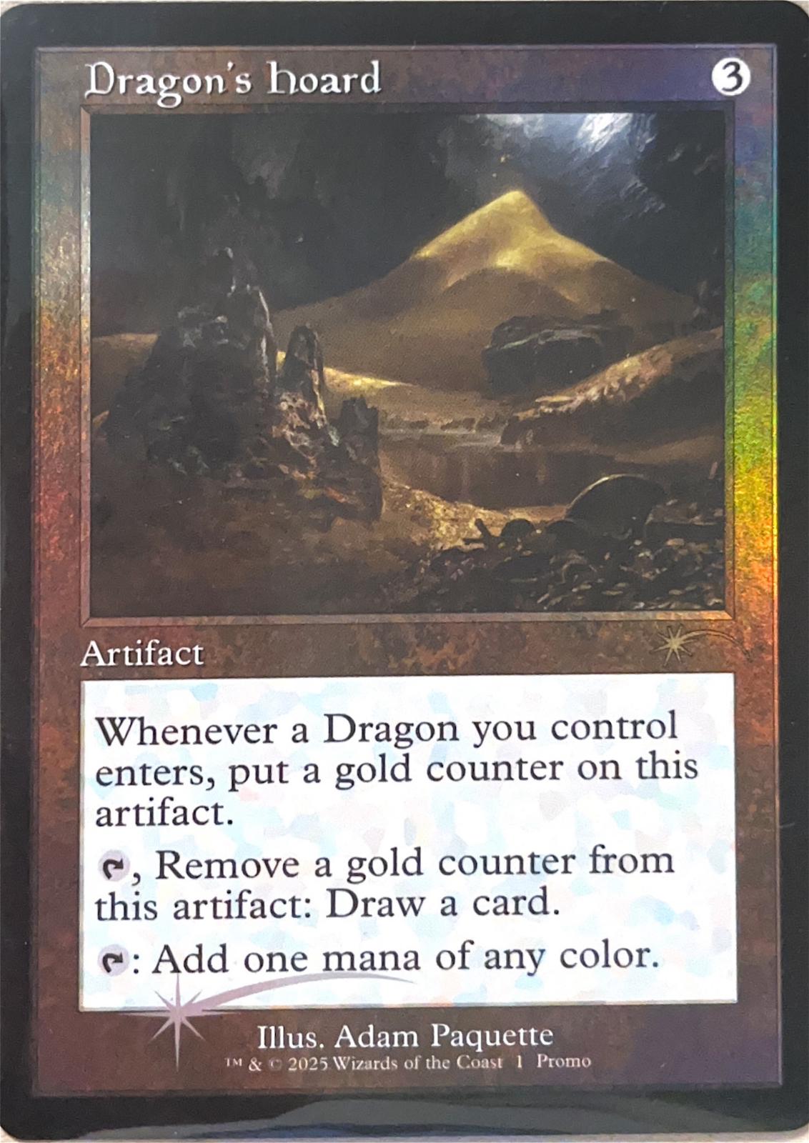 Dragon's Hoard #1