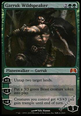 Garruk Wildspeaker
