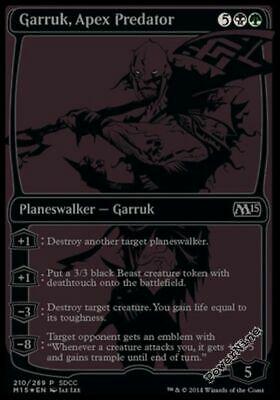 Garruk, Apex Predator