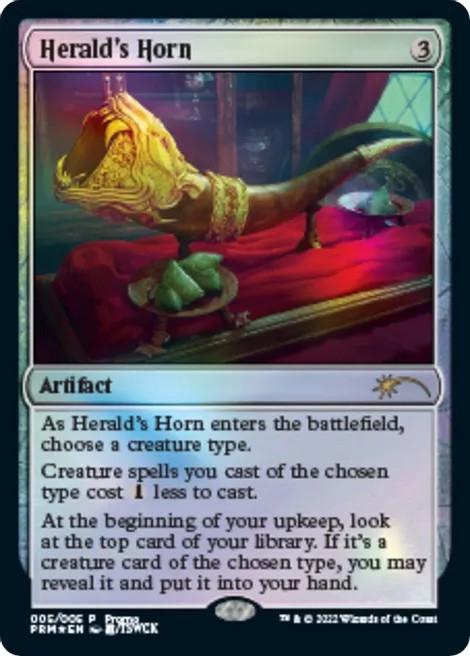 Herald's Horn #5