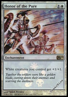 Honor of the Pure