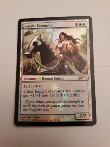 Knight Exemplar